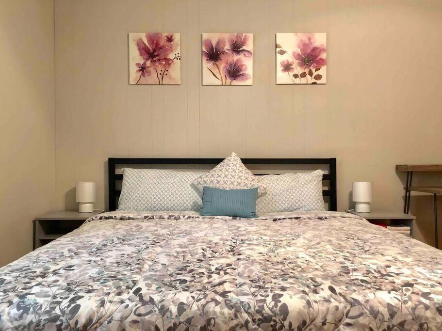 *Welcoming Cary Townhome*King Bed*Long Term Stays* Exterior photo